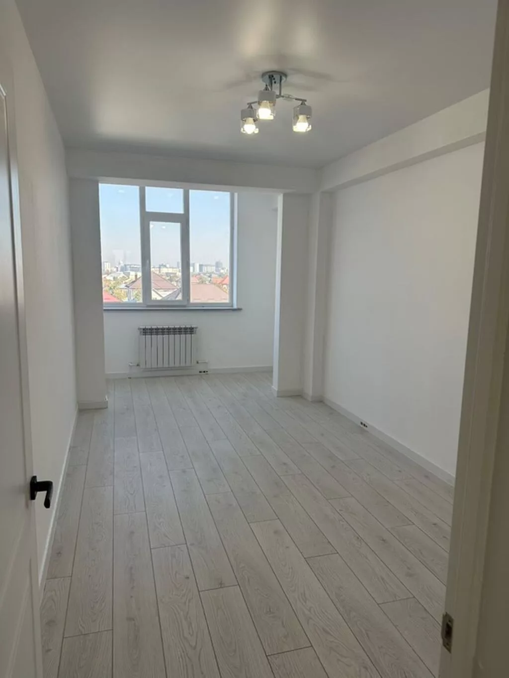 3 комнаты, 87 м², Элитка, 4 этаж, Свежий ремонт