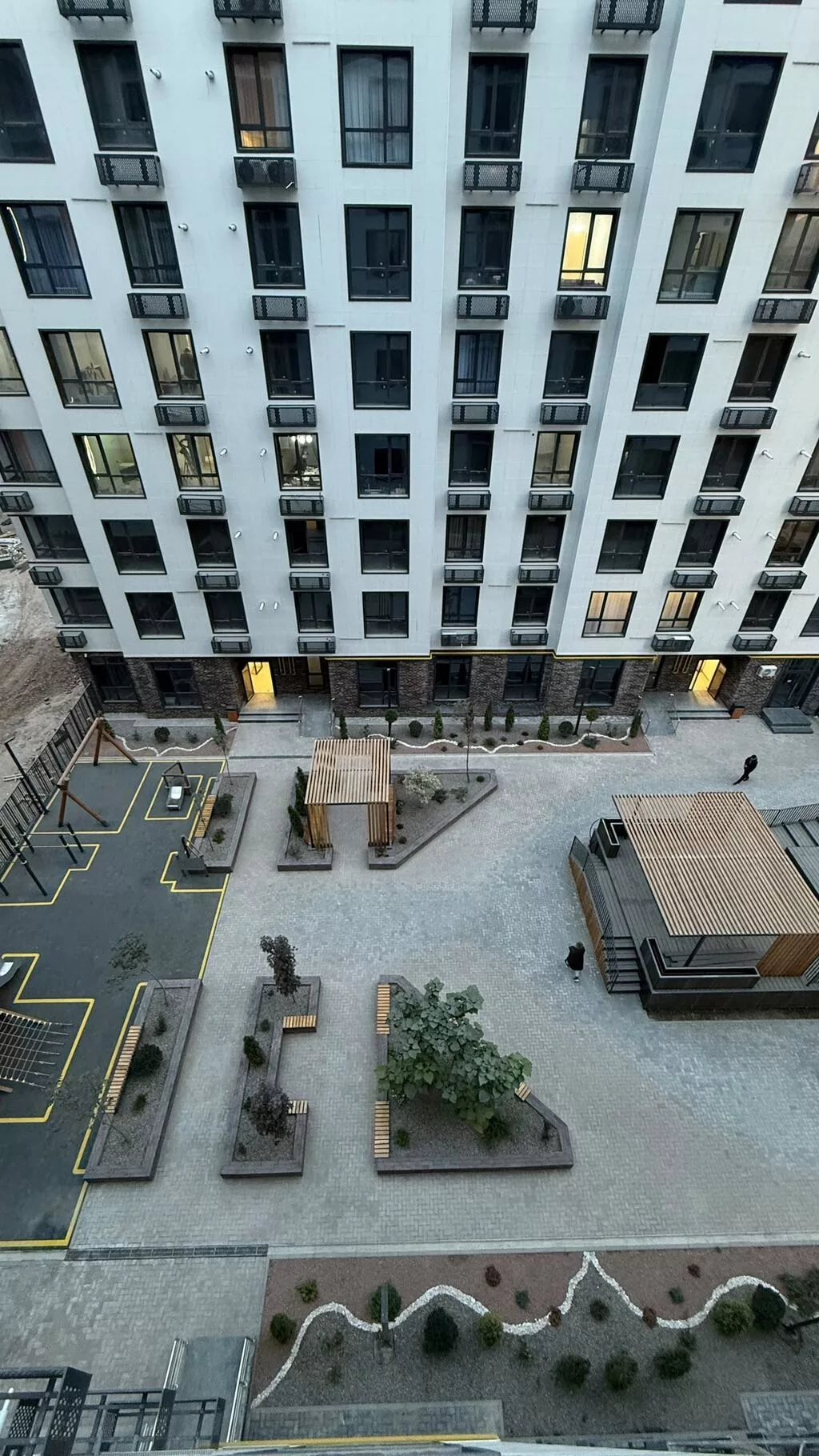 Студия, 51 м², Элитка, 6 этаж, Евроремонт