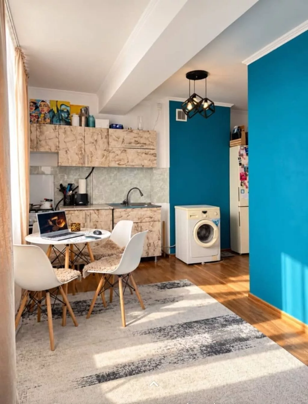 1 комната, 32 м², Учкун мкр Элитка, 9 этаж, Евроремонт