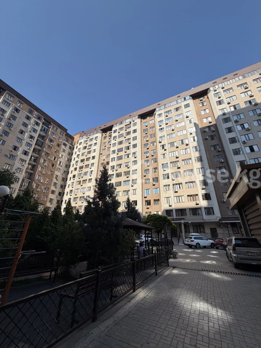 Продажа, паркинг/гараж: Чуйская область / Бишкек, город Бишкек, Парк Панфилова/Спартак — за 1 051 200 сом