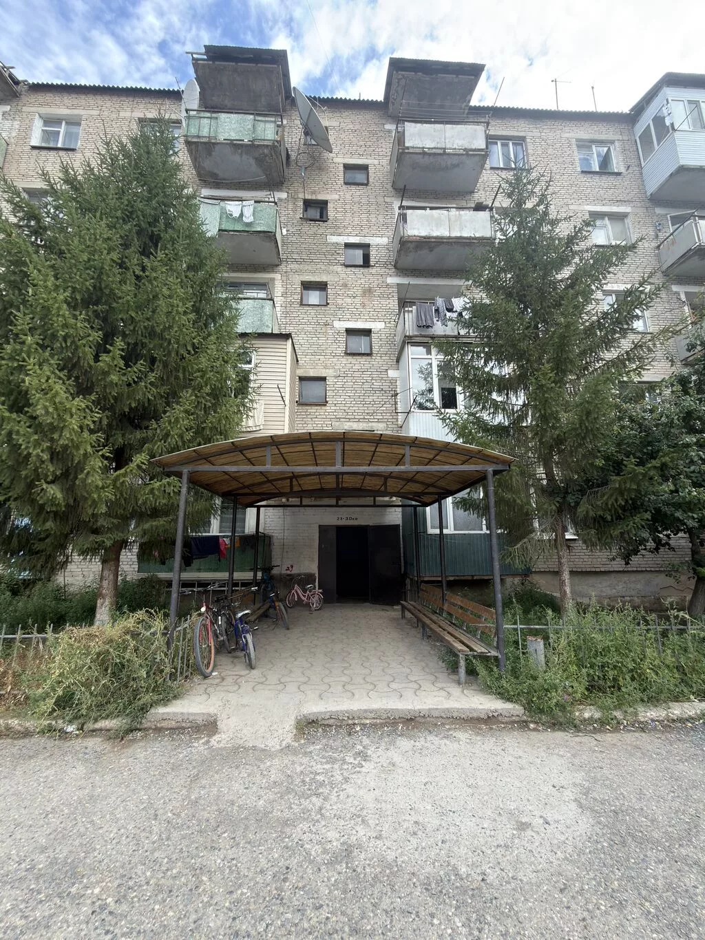 2 комнаты, 50 м², Индивидуалка, 3 этаж, Требуется ремонт