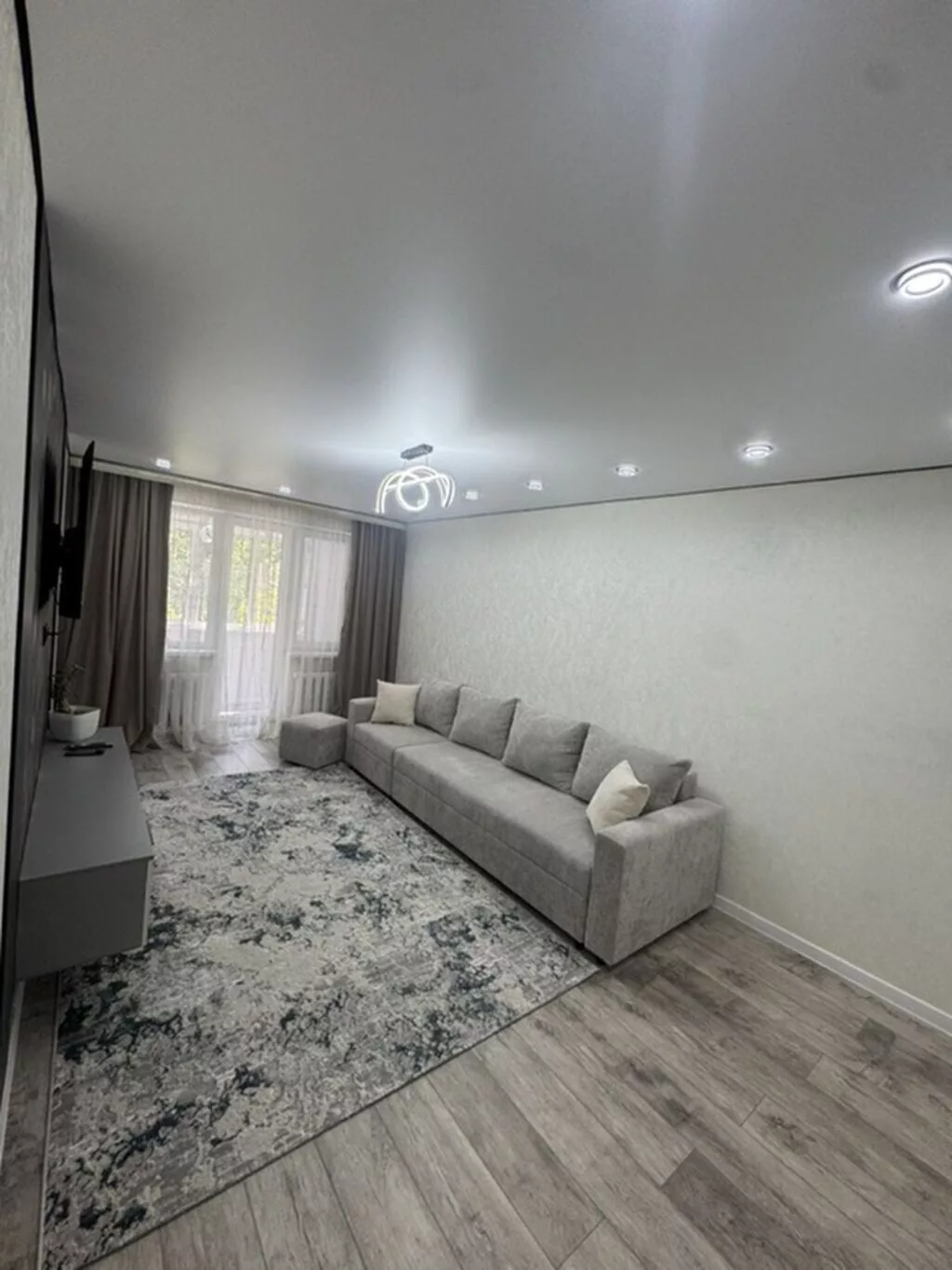 2 комнаты, 47 м², 11 мкр 104 серия, 4 этаж, Косметический ремонт