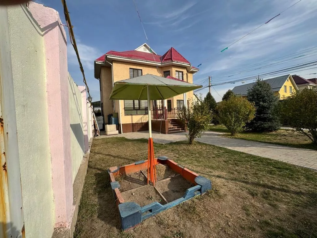 🏡Сдаётся просторный 3х этажный особняк по ул Тилебалды Ата