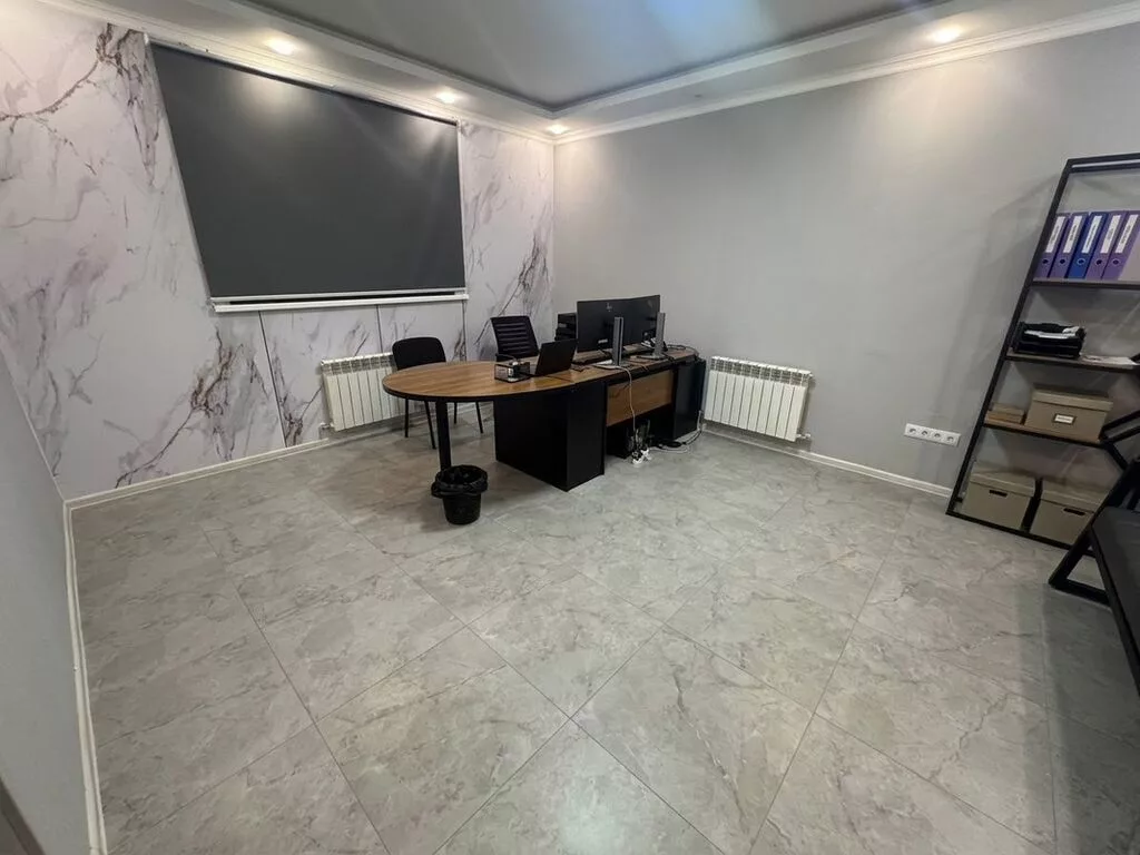 Продажа офисов 155 м², С ремонтом, Многоэтажное здание, Цокольный этаж этаж