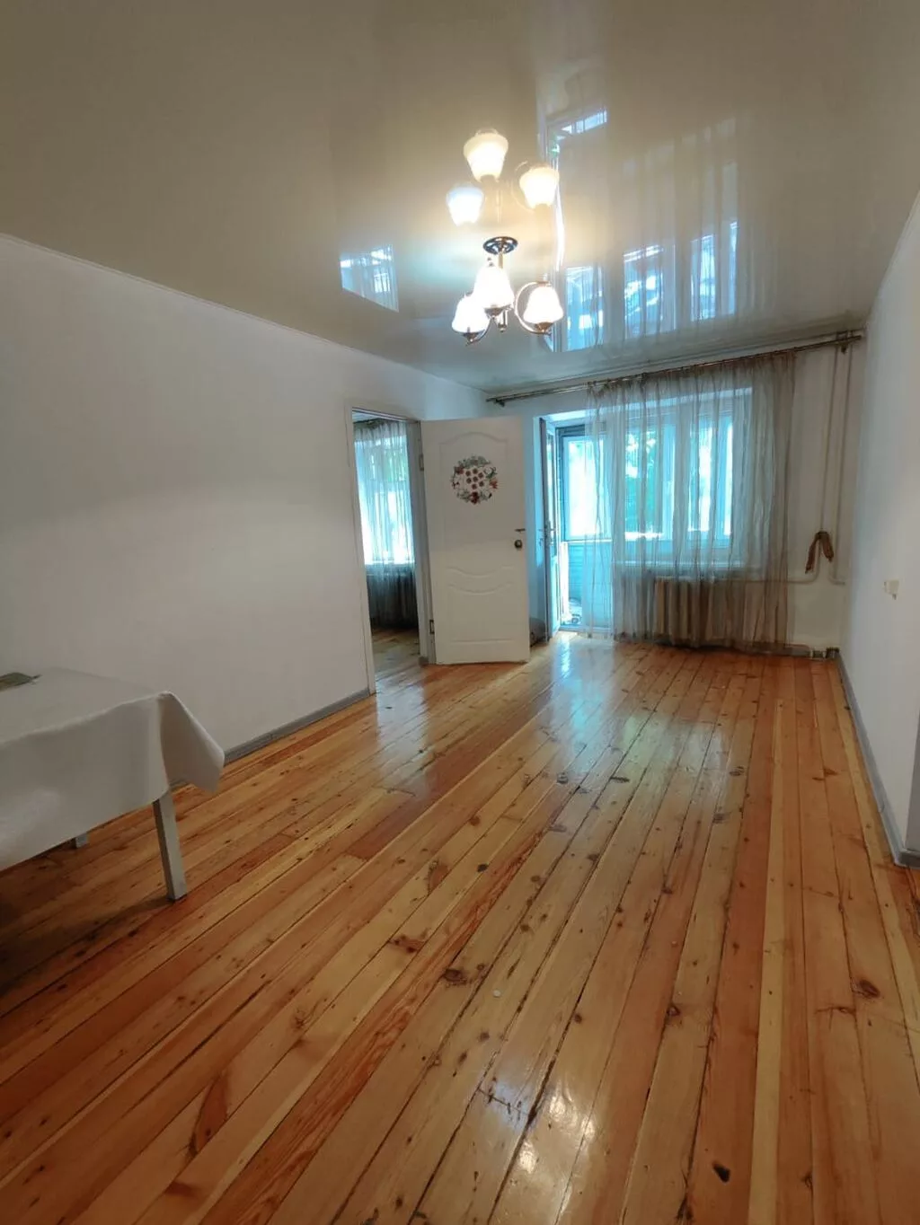 2 комнаты, 44 м², 8 мкр Индивидуалка, 2 этаж