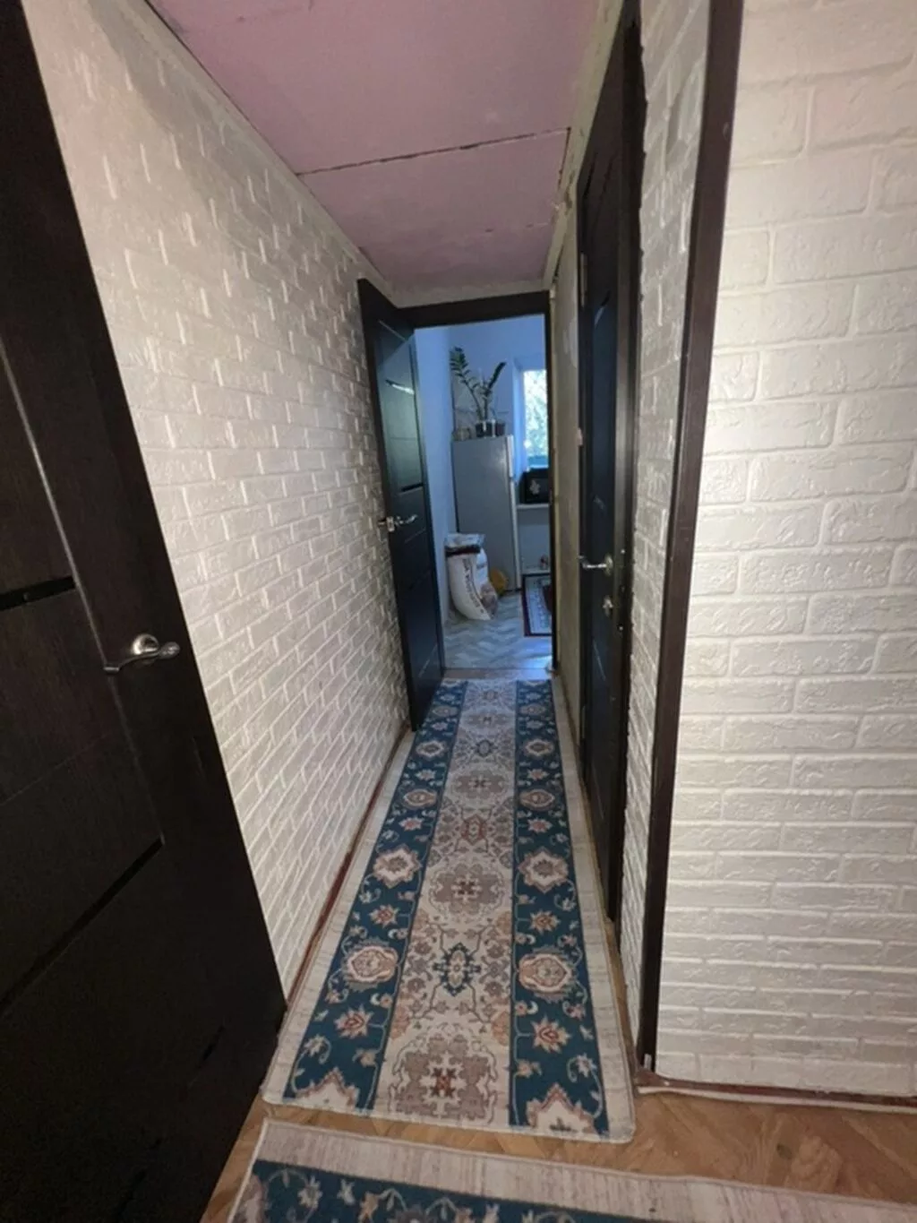 3 комнаты, 50 м², 1 этаж