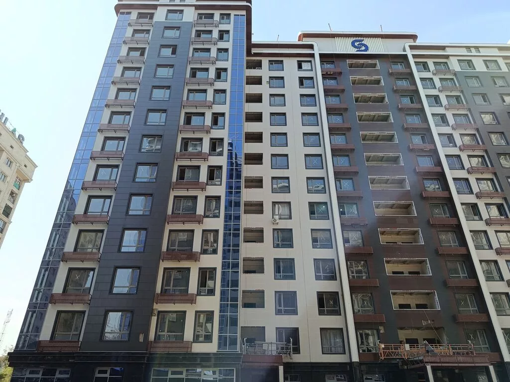 Построен, Элитка, 1 комната, 50 м²