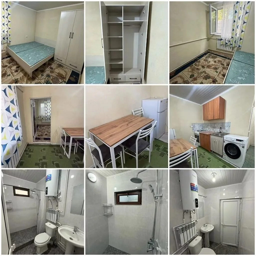 20 м², 1 комната, Колмо ж/м, Без животных