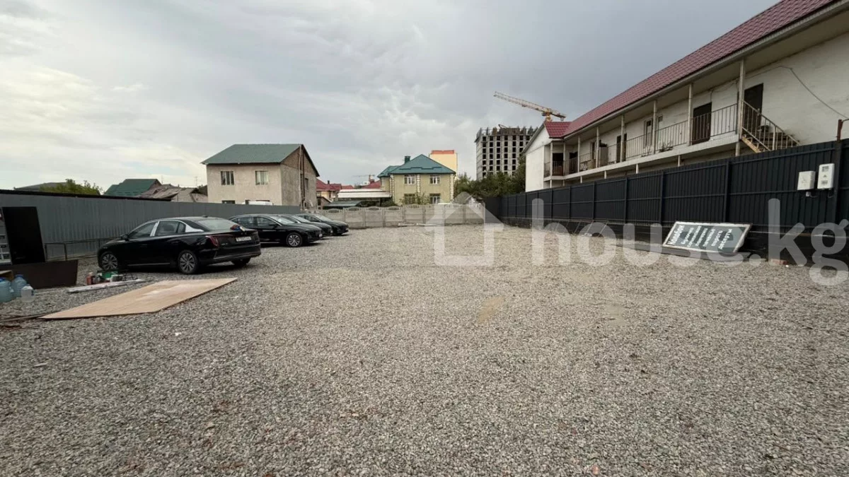 Аренда Участок: город Бишкек, Рабочий Городок - на долгий срок — за 219 000 ⃀ — MHouse (house.kg)