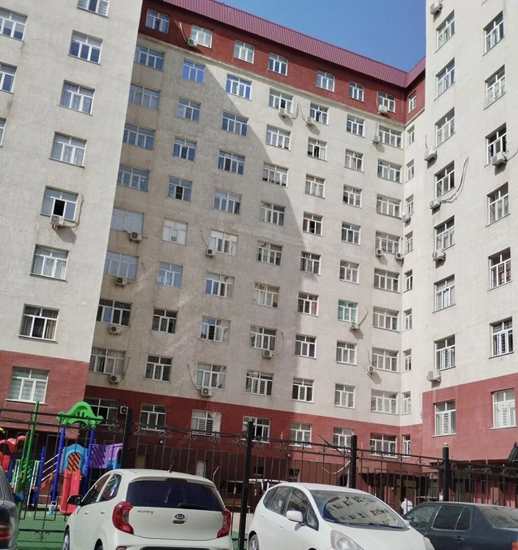 🏡 Продаётся просторная 1-комнатная квартира в Нижнем Джале 52 м² • 4