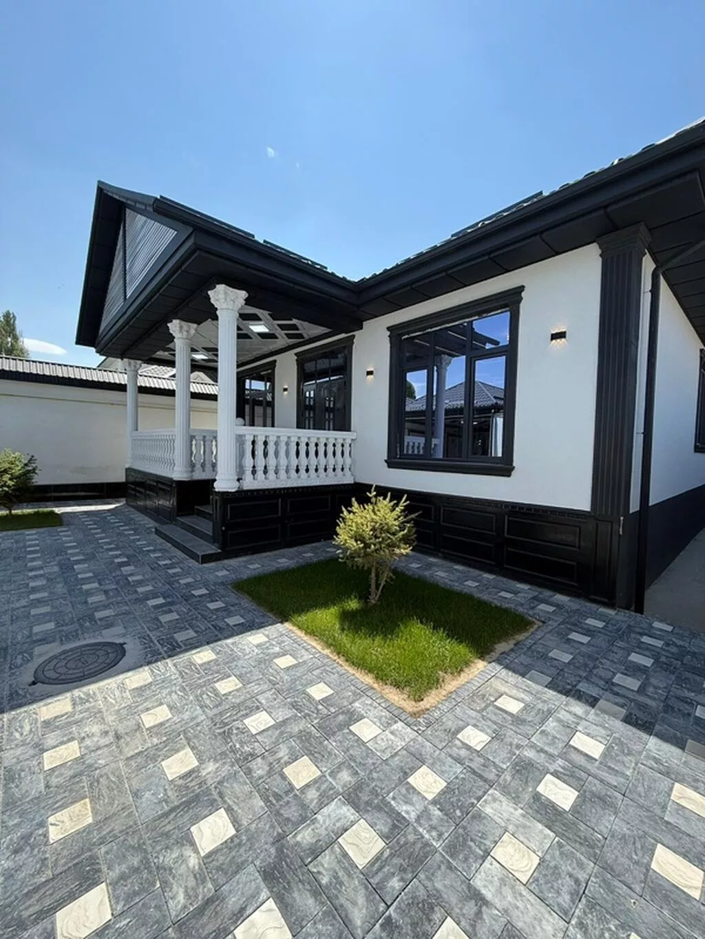 3 комнаты, 150 м², Бишкек, Арча-Бешик ж/м Собственник