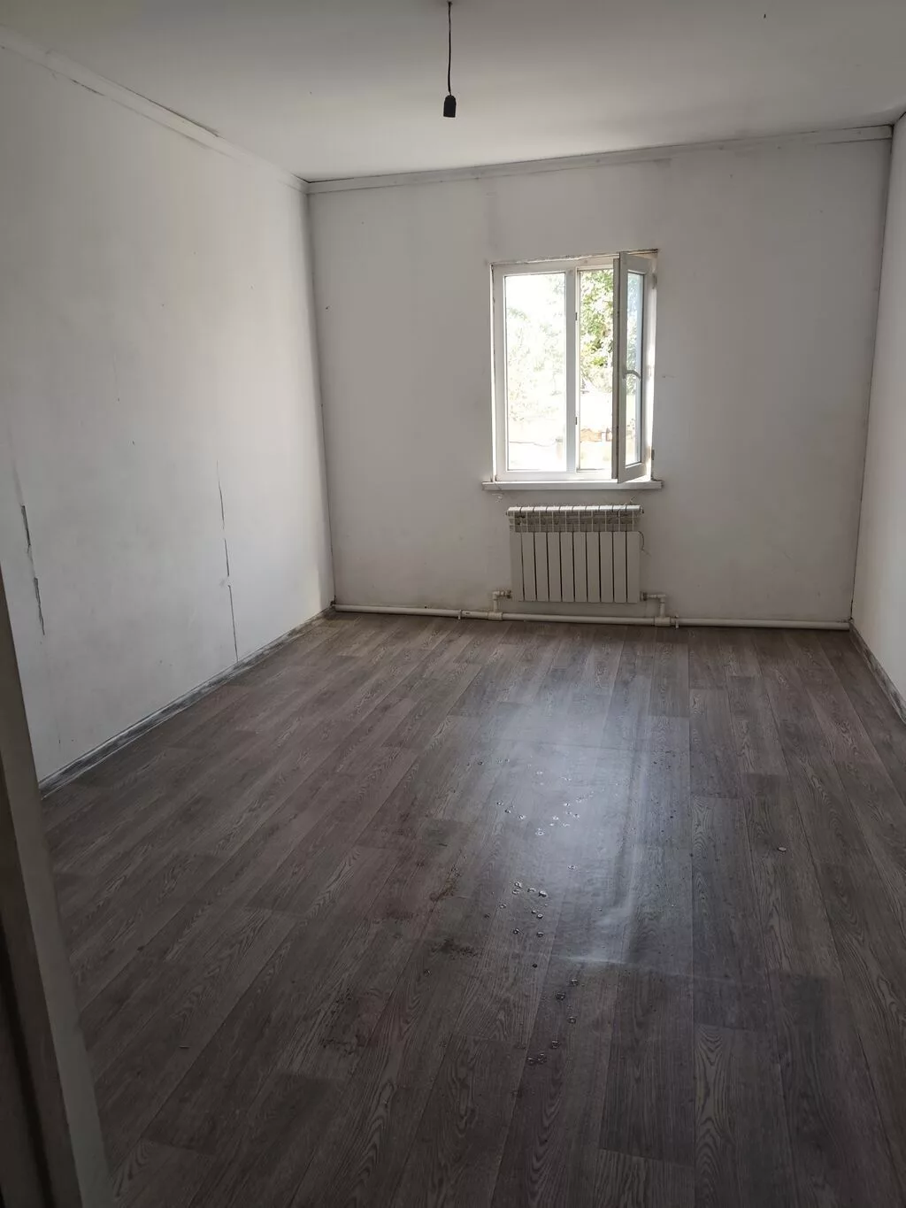 1 м², 1 комната, Кызыл Аскер, Без животных