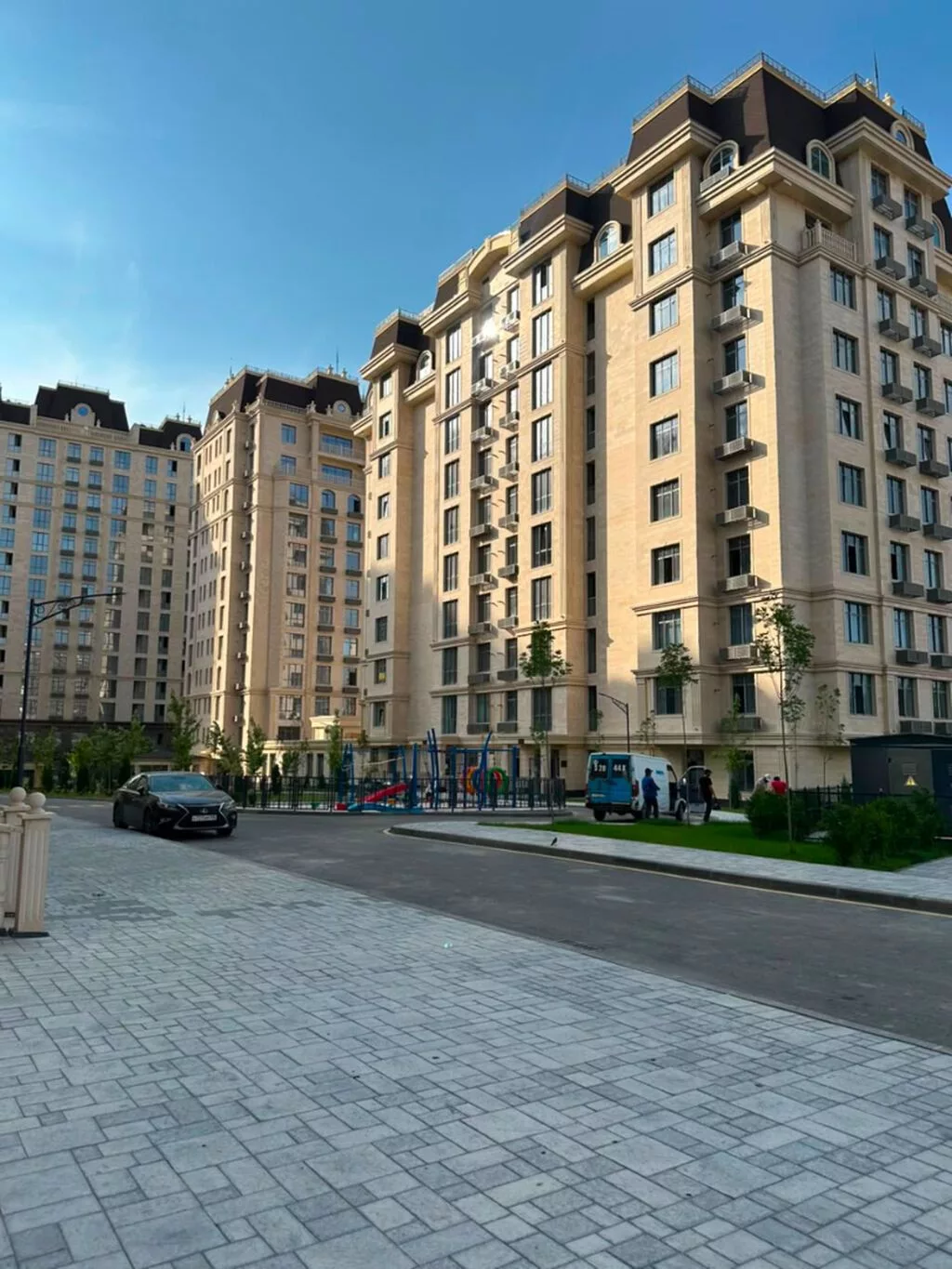 2 комнаты, 82 м²
