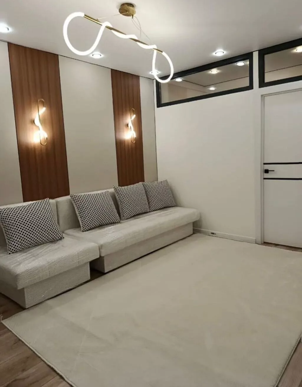 2 комнаты, 41 м², Пишпек Элитка, 8 этаж, Евроремонт