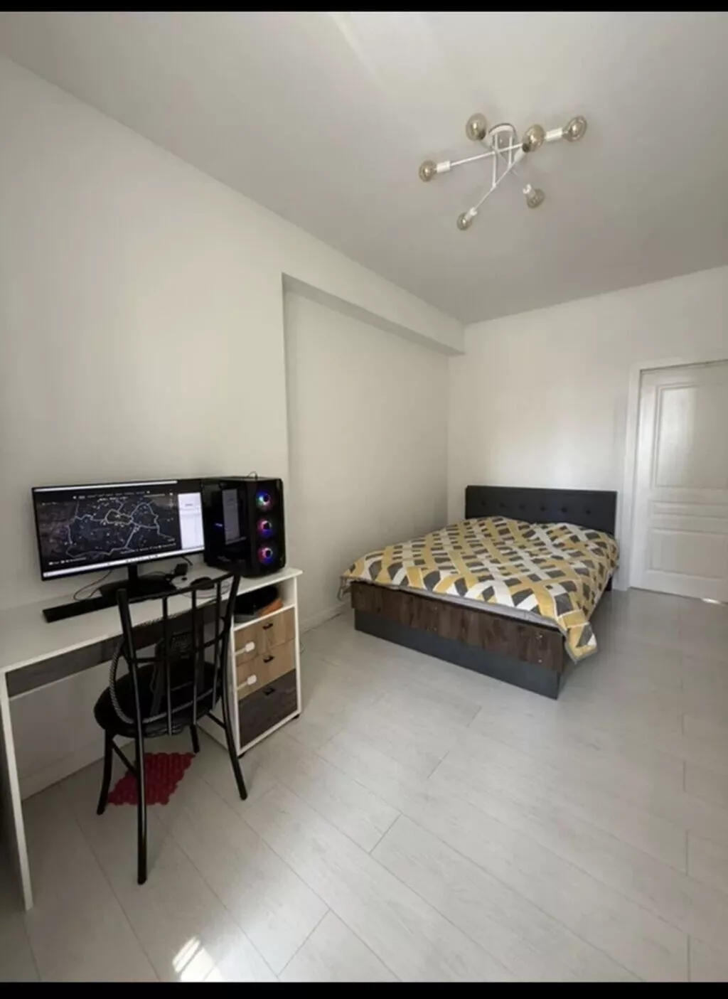 2 комнаты, 62 м², Азия Молл Элитка, 5 этаж