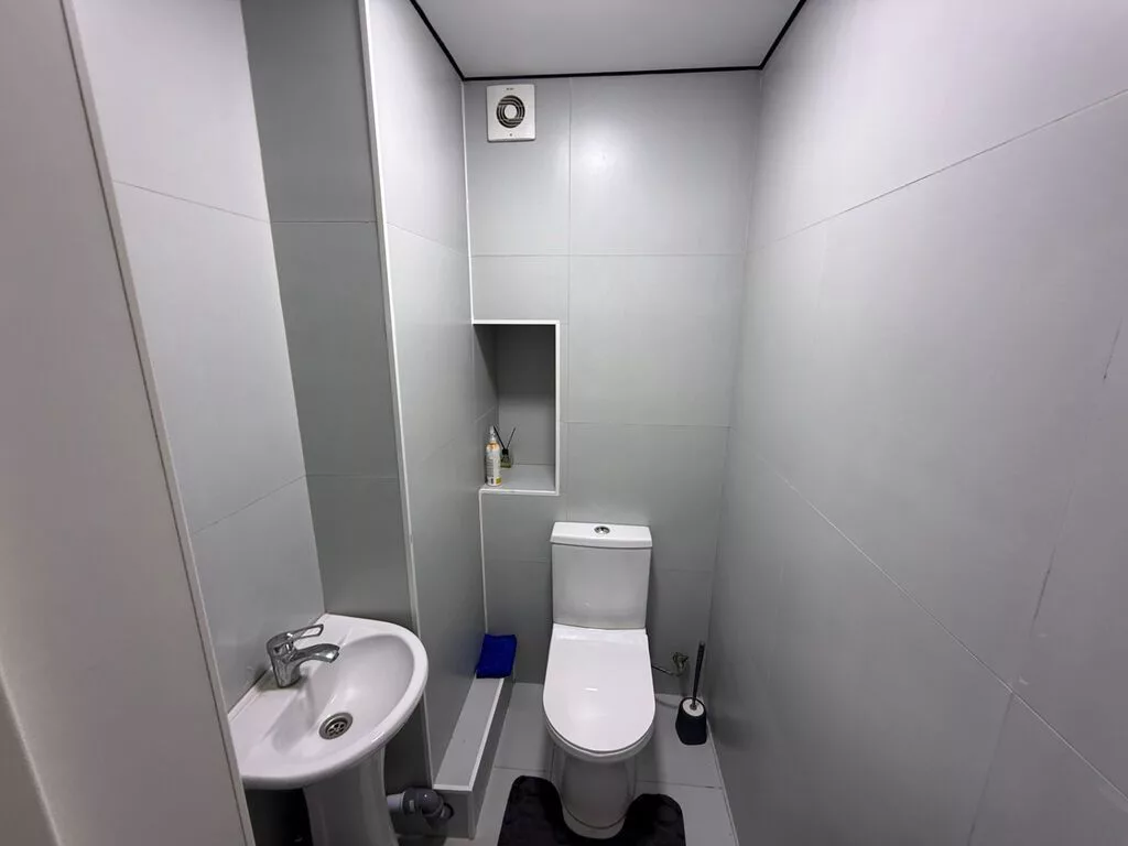 2 комнаты, 53 м², Джал-29 Элитка, 9 этаж, Евроремонт
