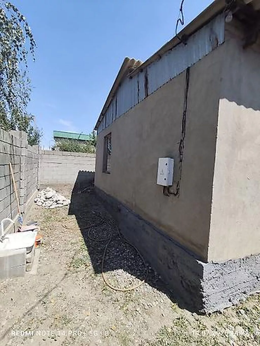 🏡Продаётся 3х-комнатн.дом ж/м Ак-Ордо1 📐 Площадь дома: 46