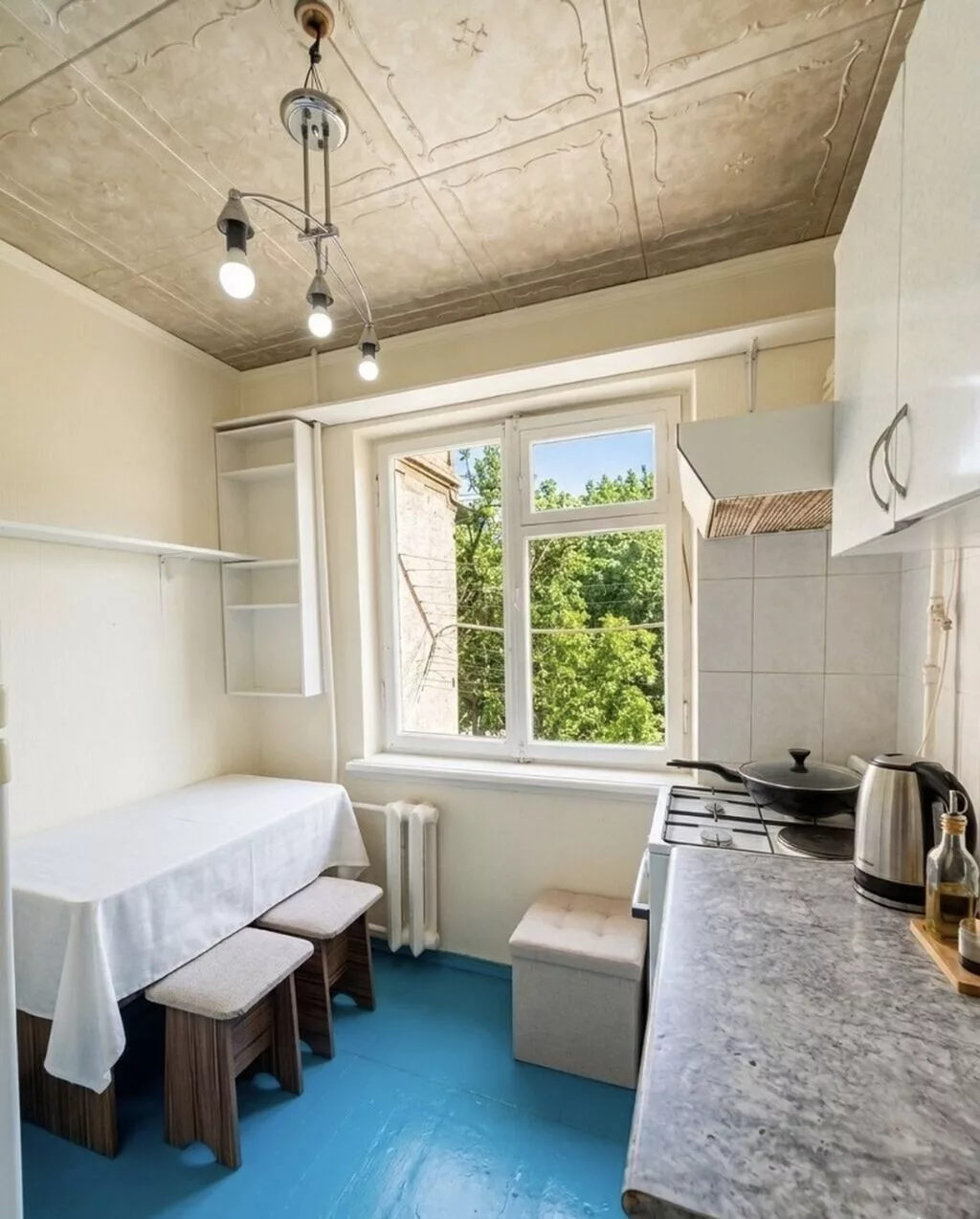 1 комната, 32 м², 104 серия, 2 этаж, Косметический ремонт