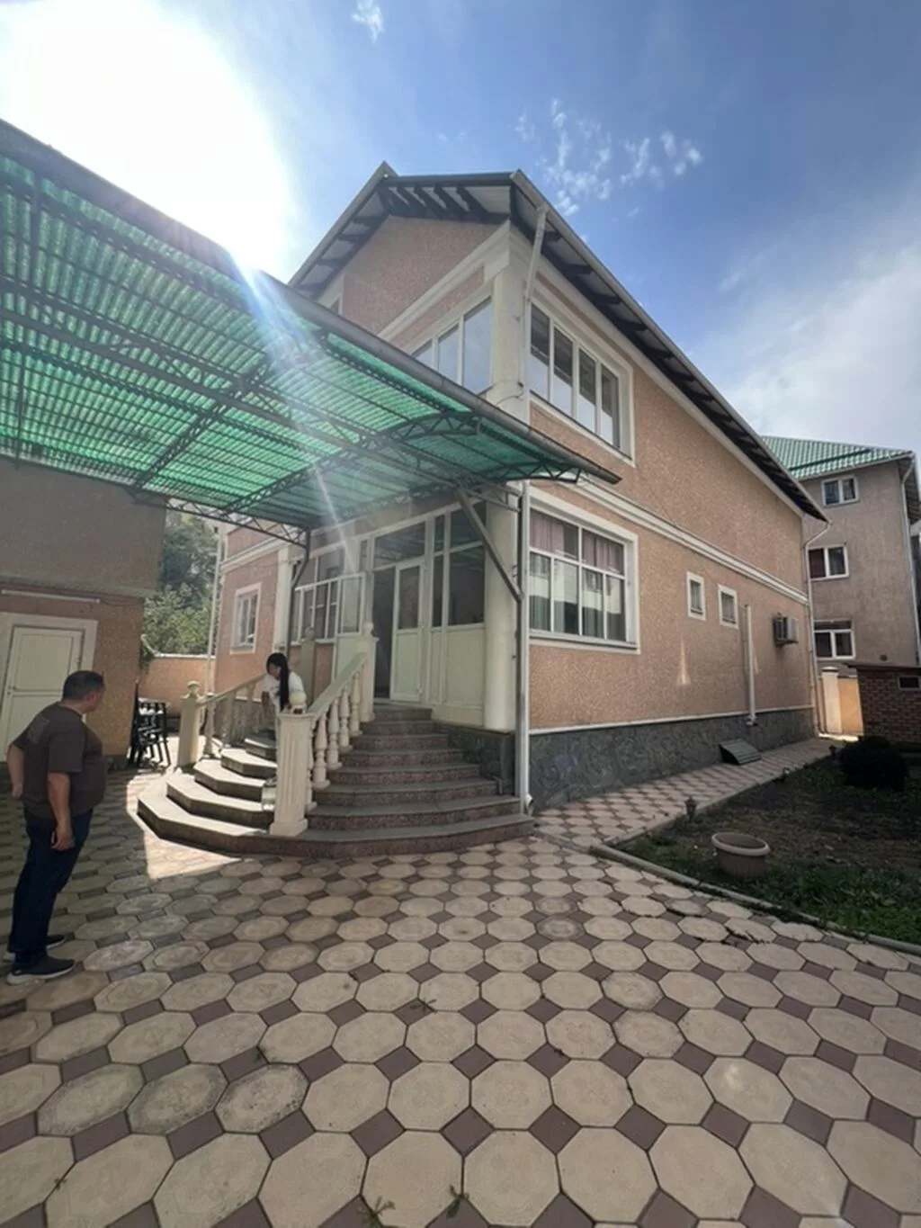 300 м², 6 комнат, Вефа ТЦ