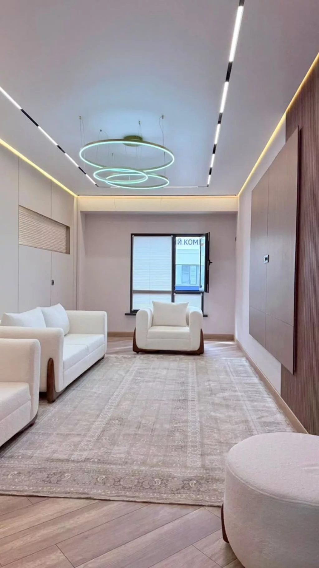 4 комнаты, 128 м², ул. Московская / Уметалиева Элитка, 11 этаж, Дизайнерский ремонт