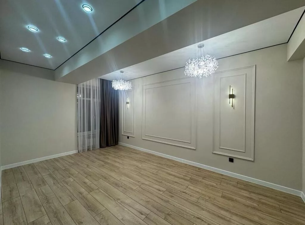 2 комнаты, 69 м², Кок-Жар мкр Элитка, 13 этаж, Дизайнерский ремонт