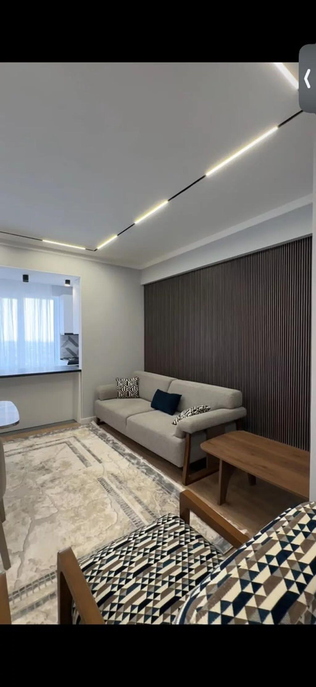 3 комнаты, 108 м², Верхний Джал 12 этаж, Евроремонт