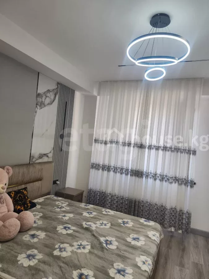 Аренда 4-комн. квартира: город Бишкек, Старый аэропорт — за 157 410 ⃀ — MHouse (house.kg)