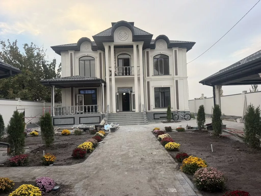 6 комнат и более, 450 м², 8 соток, Джал, Собственник