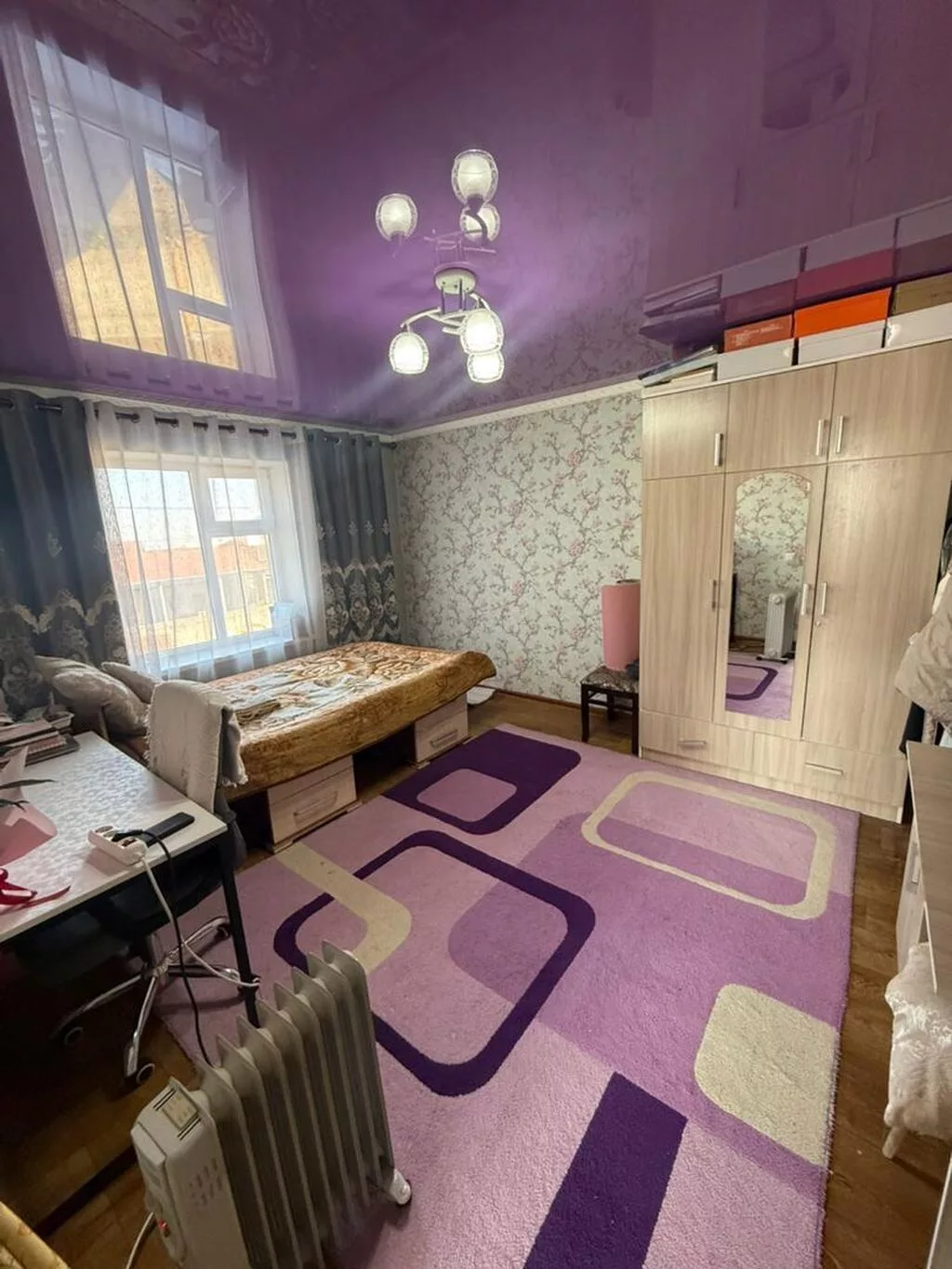 4 комнаты, 200 м², 5 соток, Джал, Собственник
