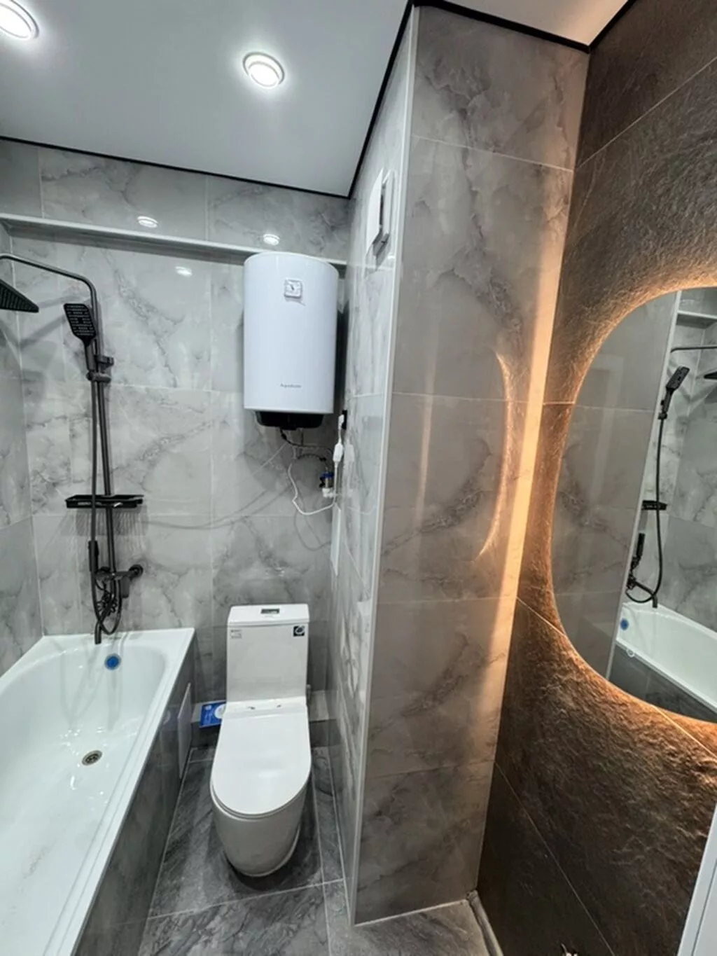 1 комната, 45 м², парк Фучика Элитка, 5 этаж, Дизайнерский ремонт