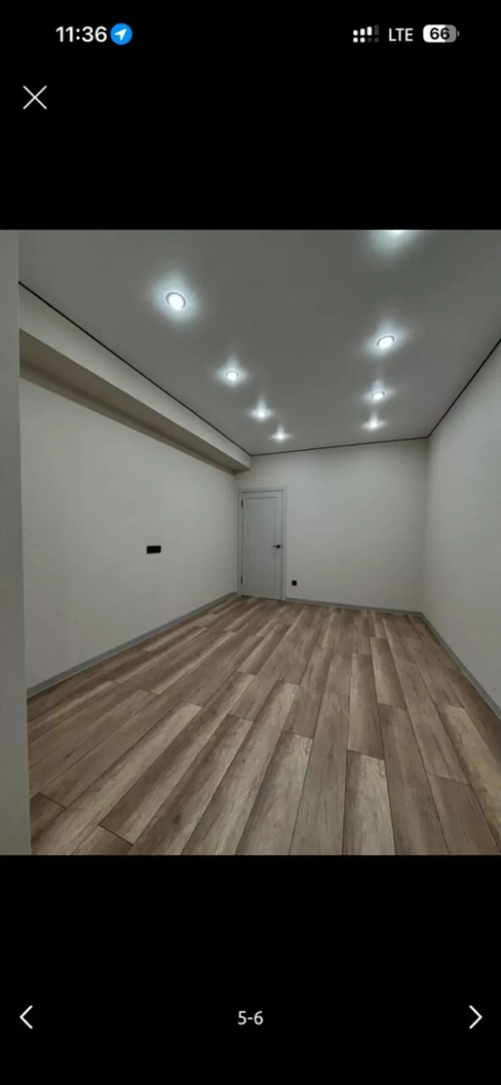 3 комнаты, 70 м², Таш-Рабат ТРЦ 106 серия, 8 этаж, Свежий ремонт