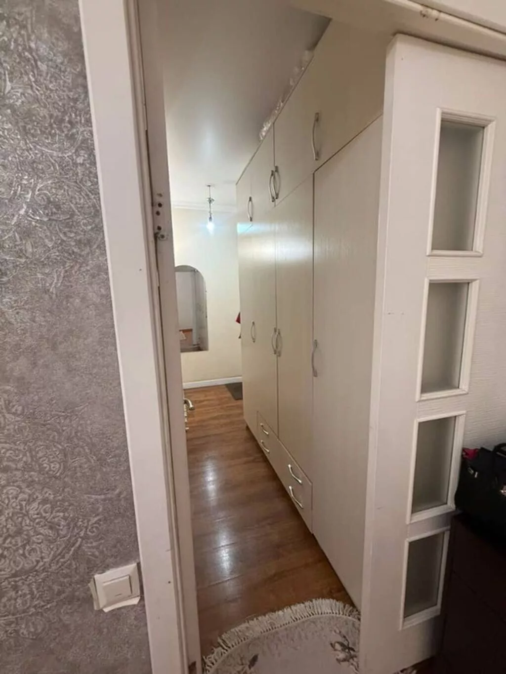 1 комната, 34 м², Улан мкр 105 серия, 8 этаж, Косметический ремонт