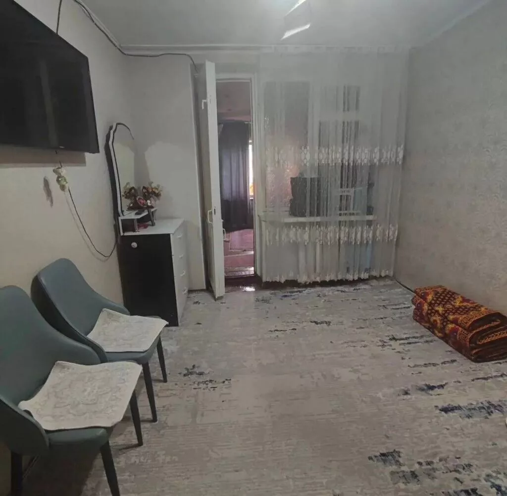 1 комната, 34 м², Таатан ТЦ Гостиничный тип, 1 этаж, Свежий ремонт