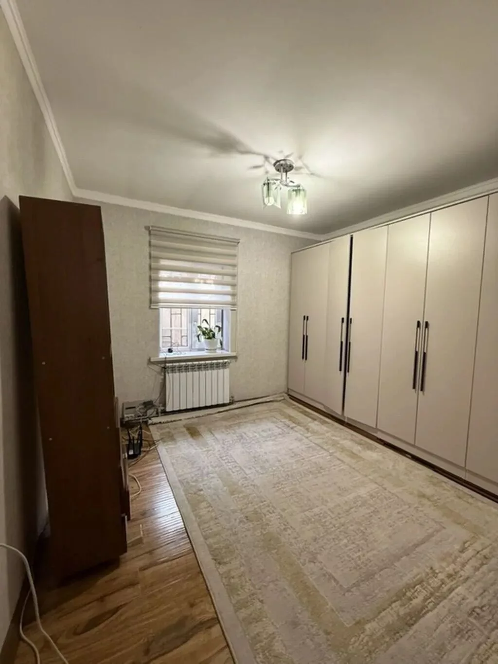 120 м², 4 комнаты, Рабочий Городок, Без животных