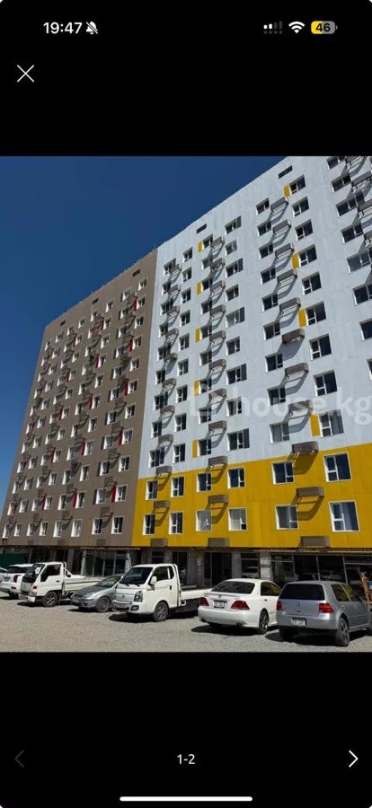 Продажа 3-комн. квартира: город Бишкек, Юг-2 м-н — за 6 131 300 ⃀ — MHouse (house.kg)