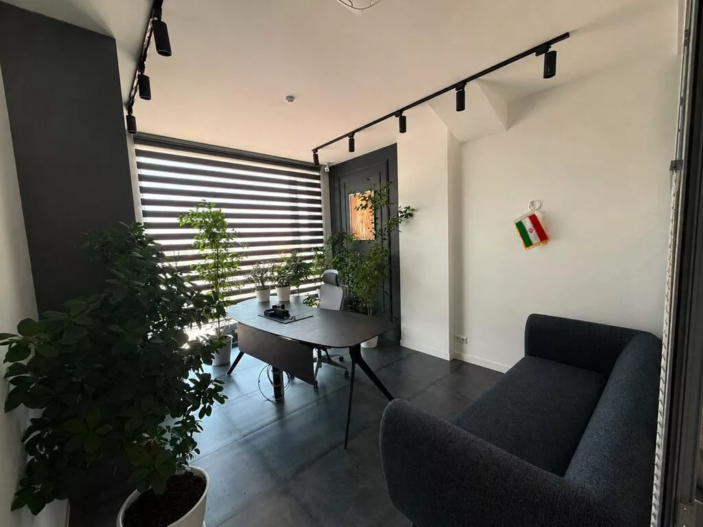 Аренда офисов, 97 м², В бизнес центре, С отдельным сан узлом