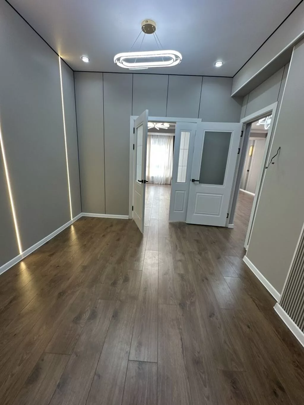 Студия, 54 м², Элитка, 11 этаж, Дизайнерский ремонт