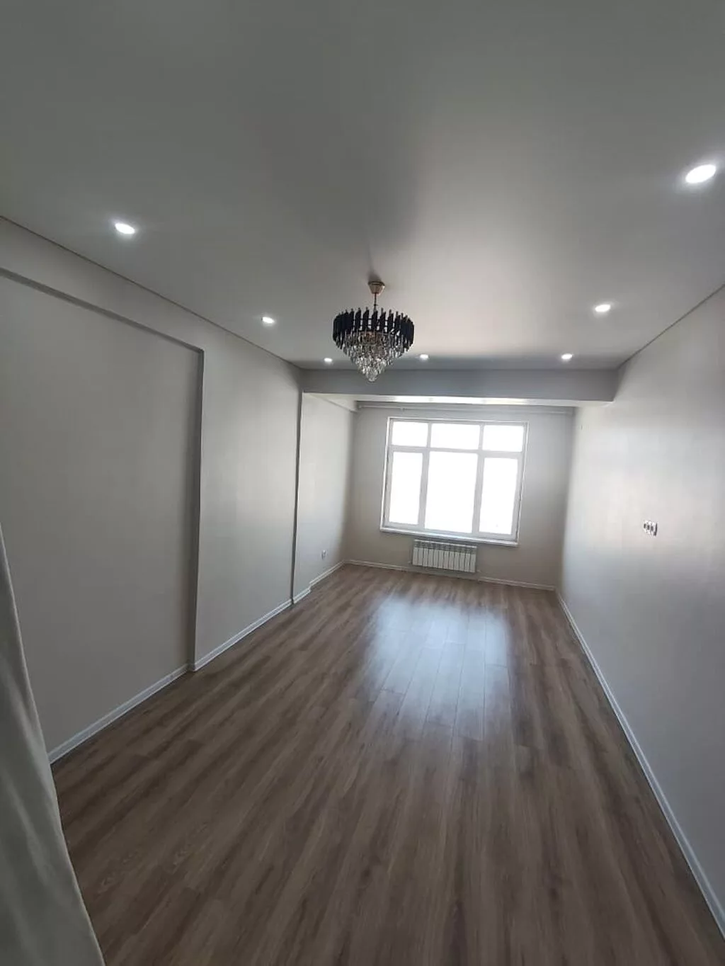 2 комнаты, 64 м², Средний Джал Элитка, 14 этаж, Евроремонт