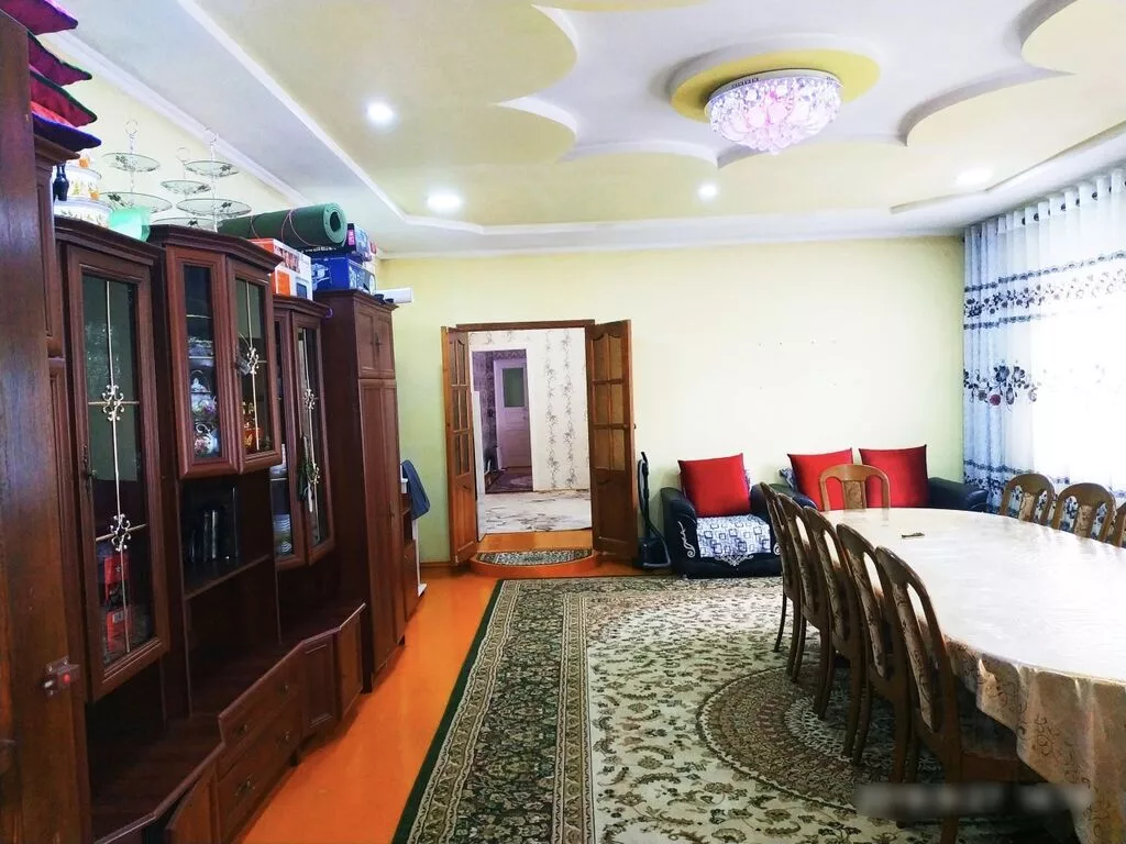 4 комнаты, 130 м², 5 соток, Аламедин (ГЭС-2), Собственник