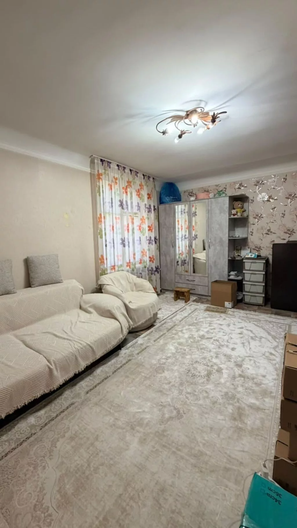1 комната, 30 м², Политех Хрущевка, 3 этаж, Евроремонт