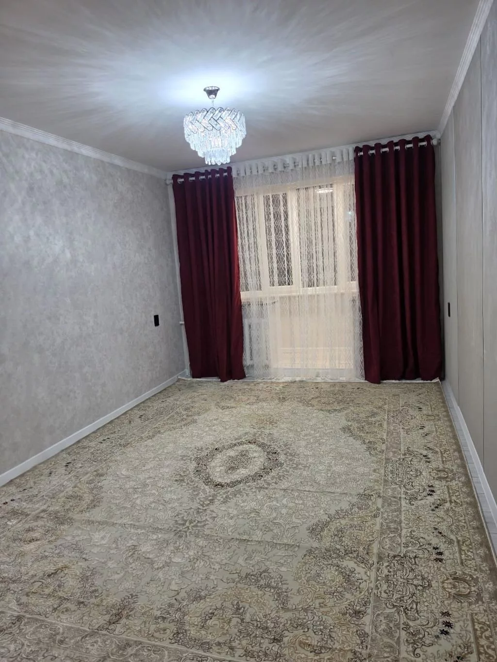 1 комната, 35 м², 104 серия, 5 этаж, Евроремонт