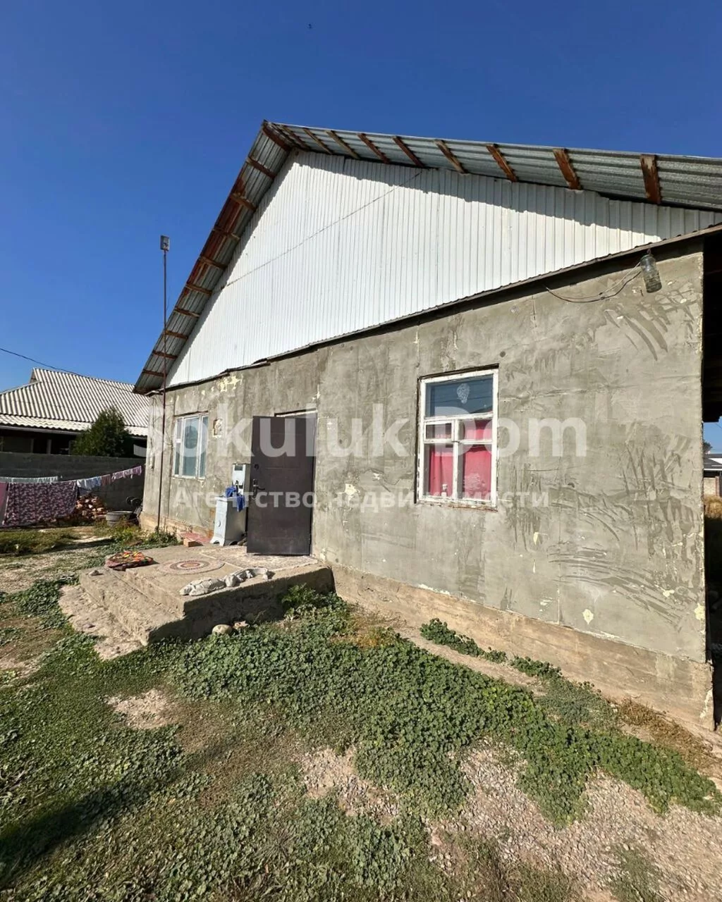 3 комнаты, 121 м², 5 соток, Сокулук