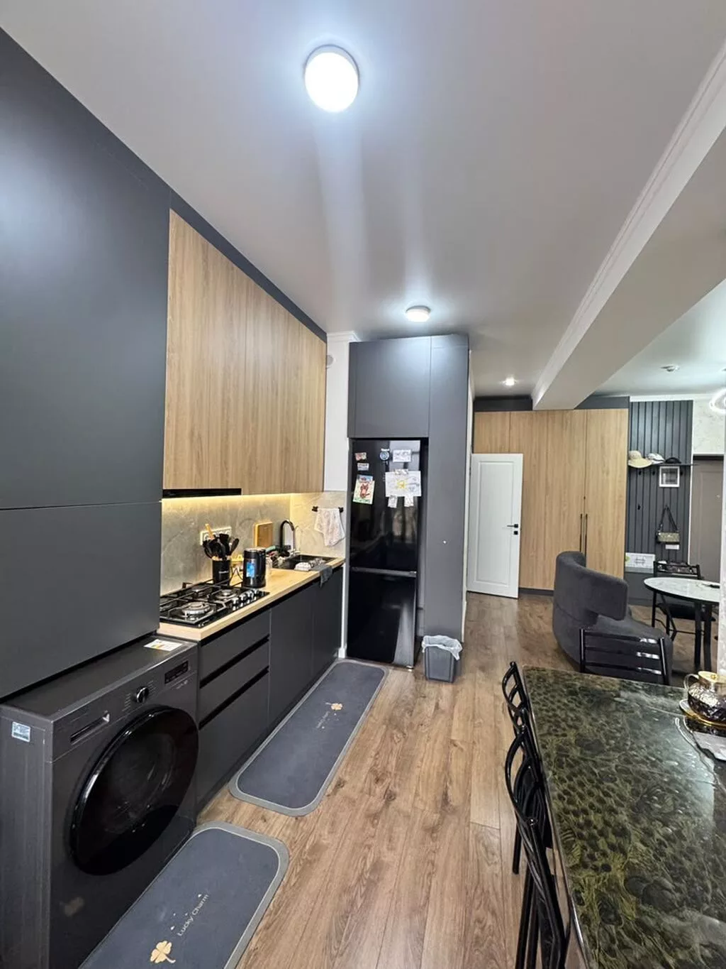 2 комнаты, 47 м², 5 этаж