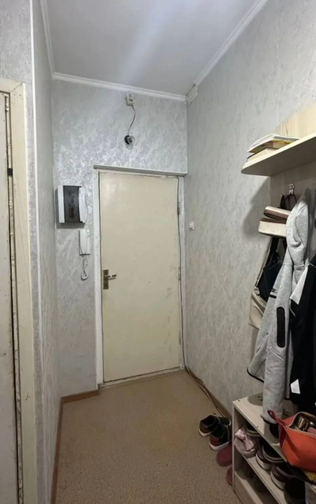 1 комната, 34 м², Кок-Жар ж/м 105 серия, 1 этаж, Свежий ремонт