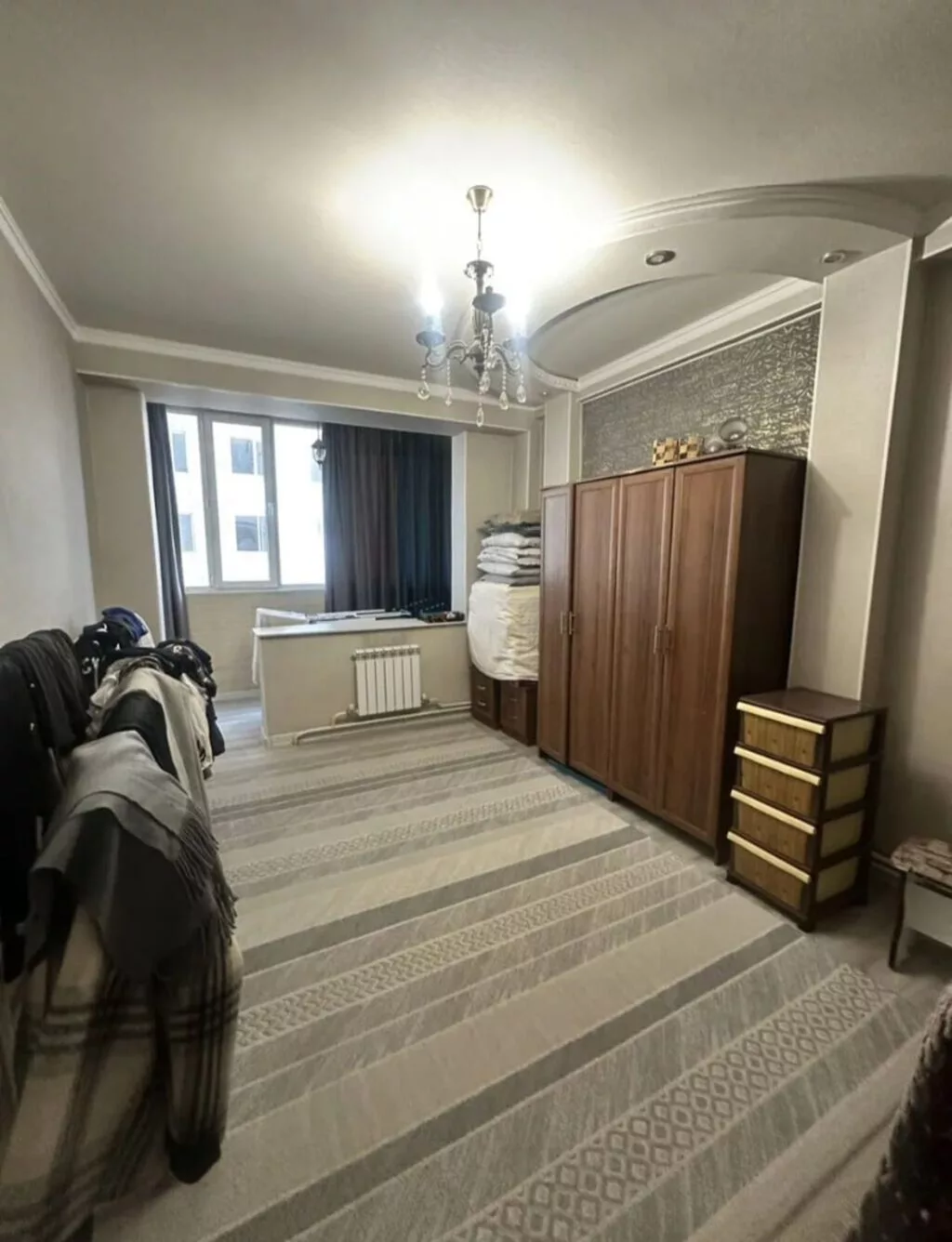 2 комнаты, 70 м², Восток-5 мкр Элитка, 5 этаж, Косметический ремонт
