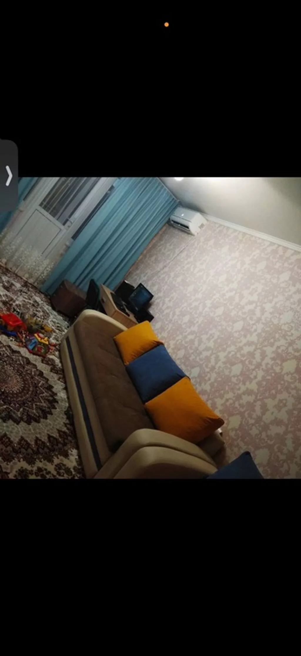 2 комнаты, 44 м², 103 серия, 3 этаж, Косметический ремонт