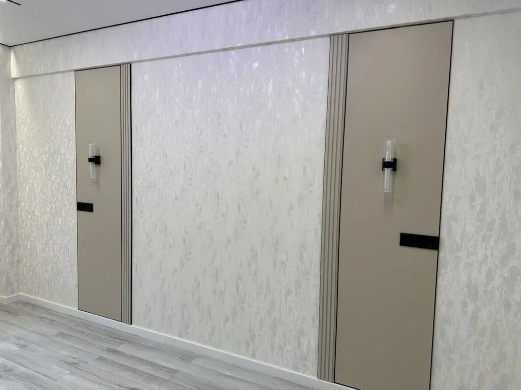 1 комната, 52 м², Золотой квадрат Элитка, 8 этаж, Свежий ремонт