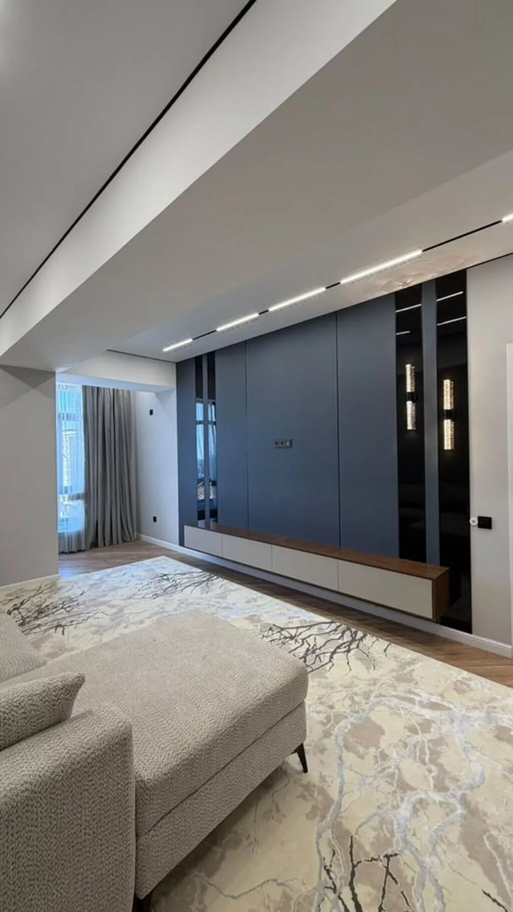2 комнаты, 71 м², Филармония Элитка, 10 этаж, Дизайнерский ремонт