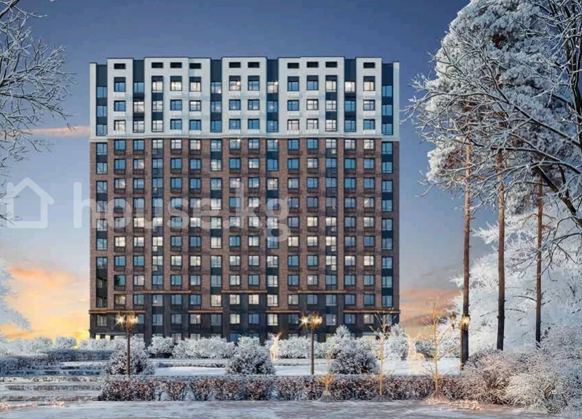 Продажа, 3-комн. квартира: Чуйская область / Бишкек, город Бишкек, Горького - Алма-Атинская — за 10 149 579 сом