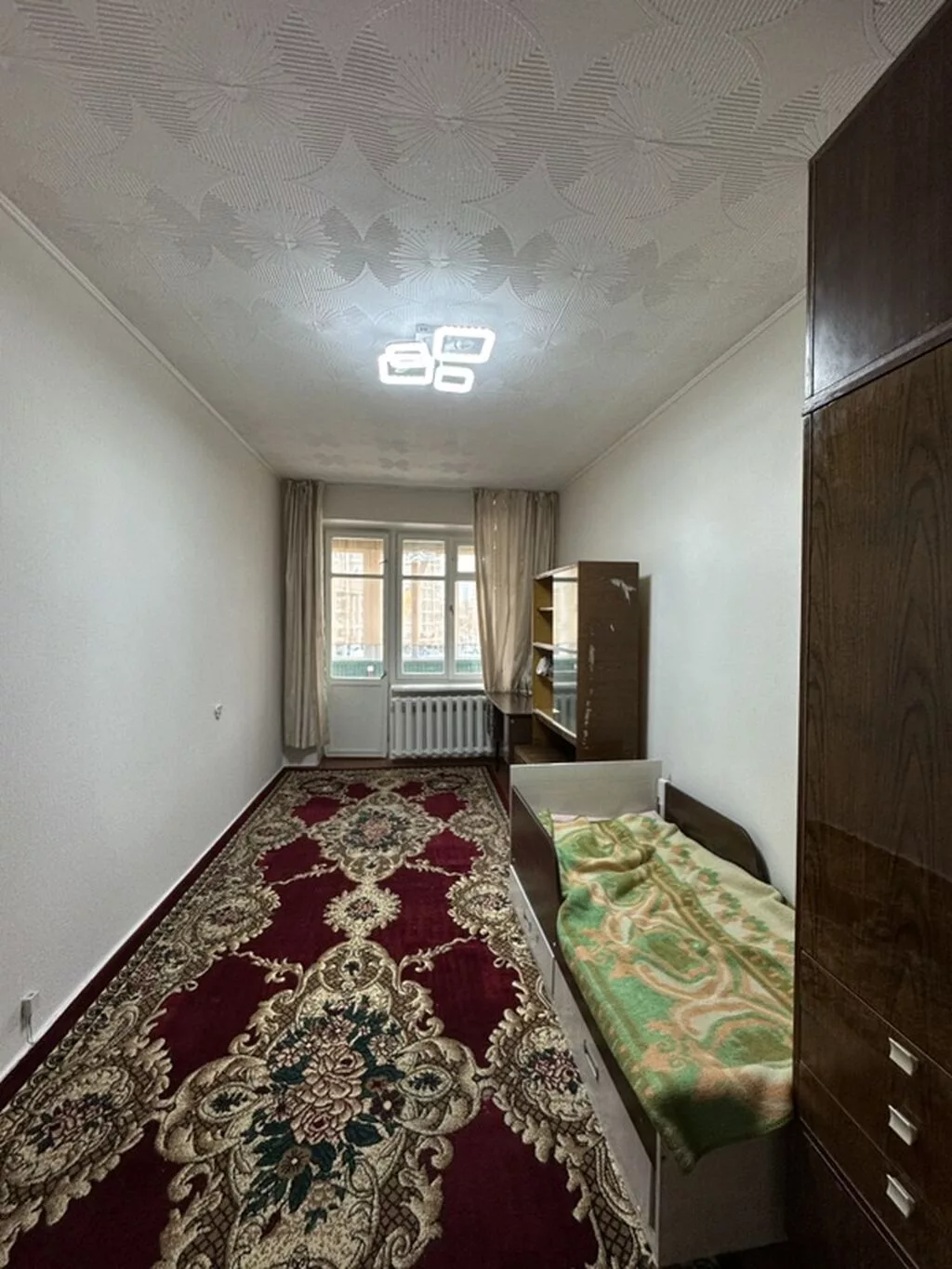 🏡 2-КОМНАТНАЯ КВАРТИРА | ЧАТЫР-КОЛЬ 📍 ул. Токтоналиева, 6Б Светлая